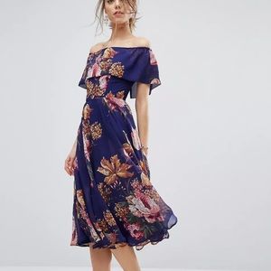 ASOS Midi Dress never worn